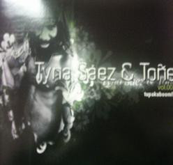 (5164) Tyna Saez & Toñe ‎– Tupakaboom!!!