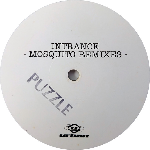 (27780) Intrance ‎– Mosquito Remixes