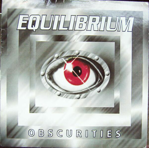 (CM1308) Equilibrium ‎– Obscurities