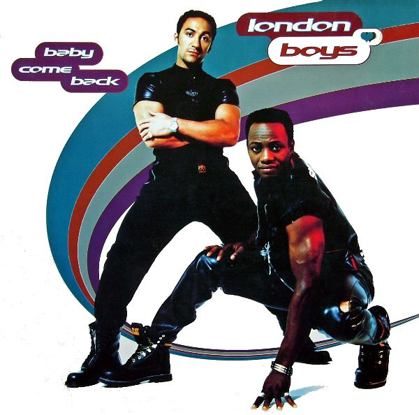 (CMD131) London Boys ‎– Baby Come Back