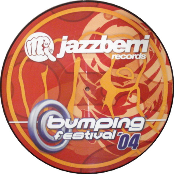 (PZ57) Jazzberri ‎– Bumping Festival 04