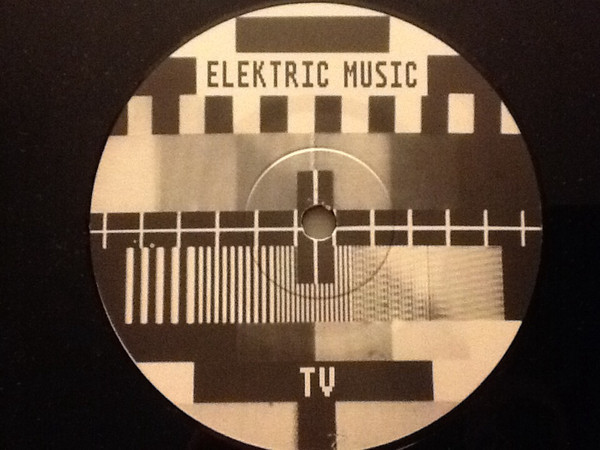 (RIV071) Elektric Music ‎– TV