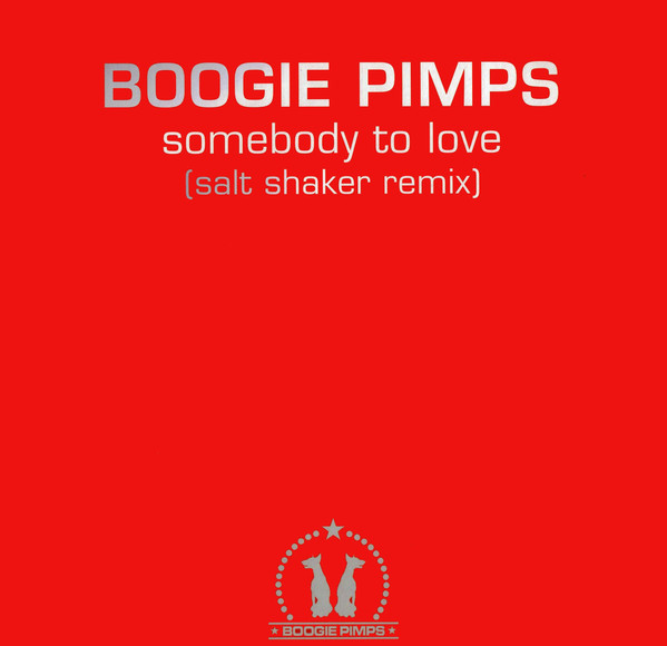 (MUT166)  Boogie Pimps – Somebody To Love (Salt Shaker Remix)