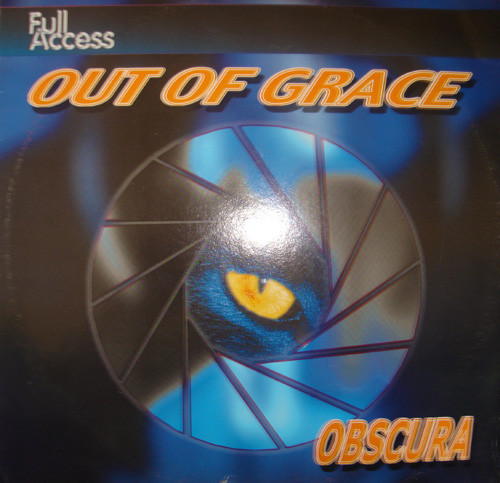 (4662) Out Of Grace ‎– Obscura