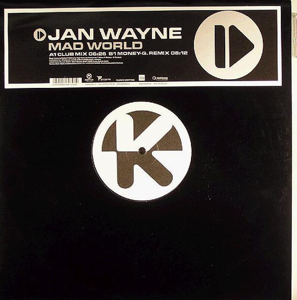 (30721) Jan Wayne ‎– Mad World