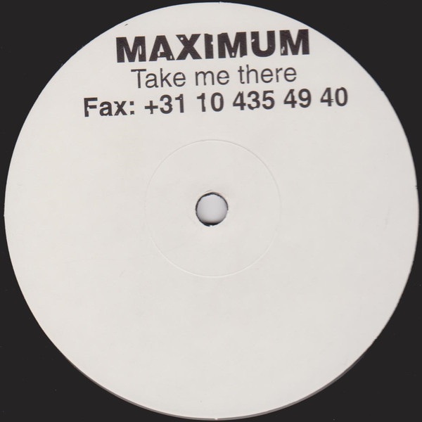 (30410) Maximum ‎– Take Me There