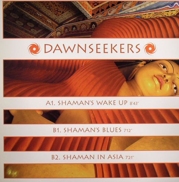 (CUB1413) Dawnseekers ‎– Shaman's Wake Up