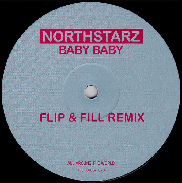 (CUB2617) Northstarz ‎– Baby Baby