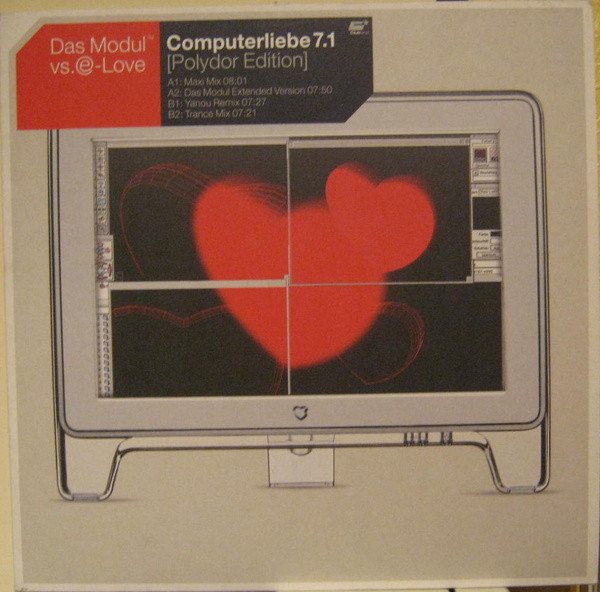 (3690) Das Modul vs. E-Love ‎– Computerliebe 7.1