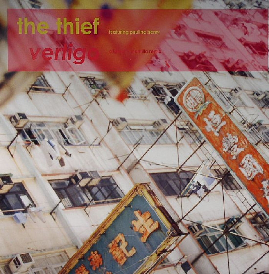 (6815) The Thief ‎– Vertigo