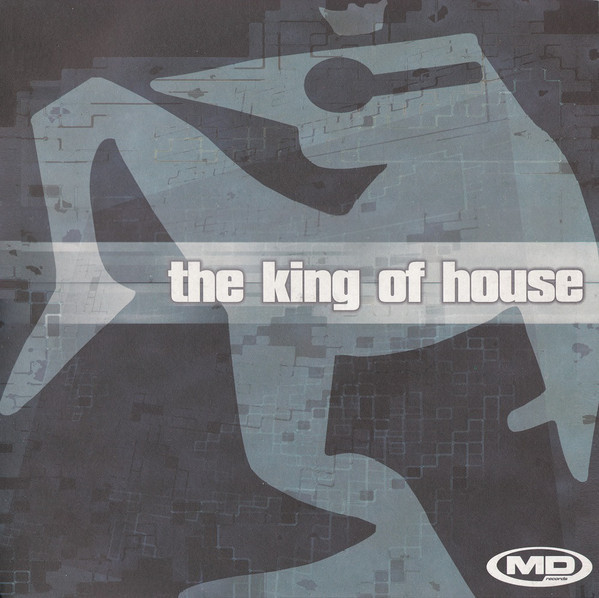 (25519) The King Of House ‎– Beach Bum / Percussive Madness