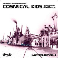 (20788) Cosmical Kids ‎– Metropoli (VG/VG)