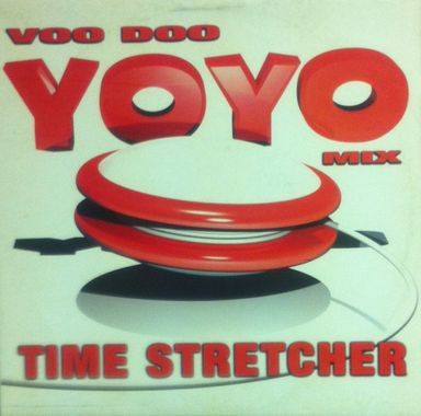 (FR259) Time Stretcher ‎– Voo Doo (Yoyo Mix)