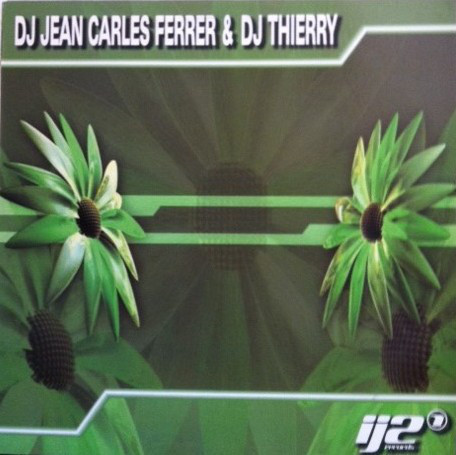 (JR1445) DJ Jean Carles Ferrer & DJ Thierry ‎– The Tunnel Of Life