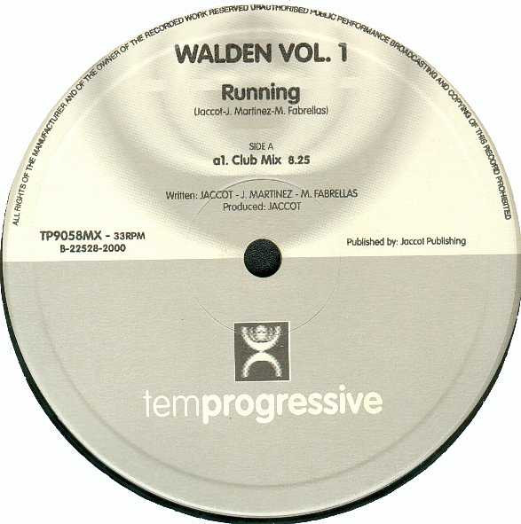 (22988) Walden Vol. 1 – Running