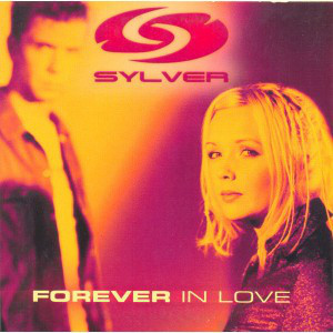 (ANT34) Sylver ‎– Forever In Love
