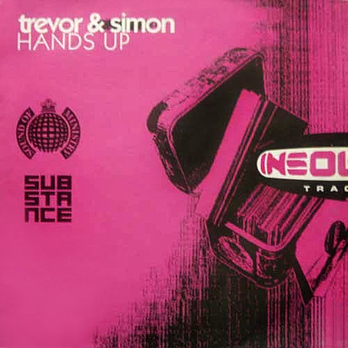 (22530) Trevor & Simon ‎– Hands Up