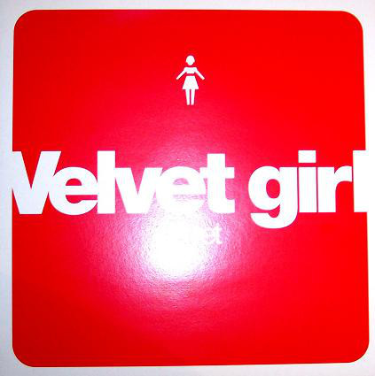 (26882) Velvet Girl ‎– Velvet