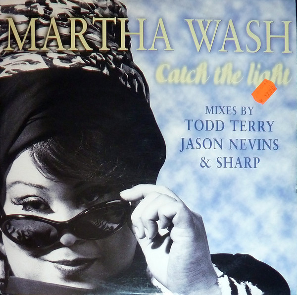 (30793) Martha Wash ‎– Catch The Light