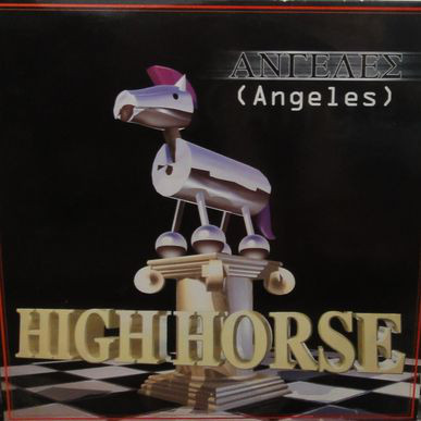 (CH094) Angeles ‎– High Horse