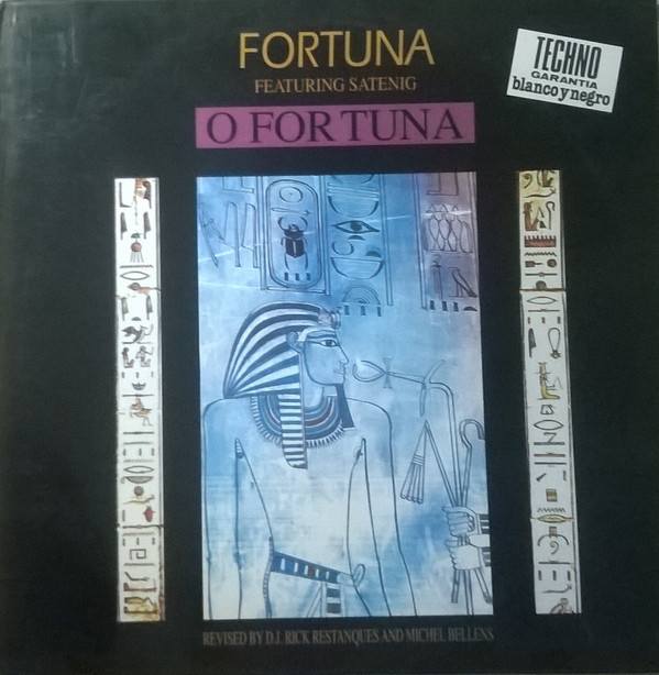 (27708) Fortuna featuring Satenig ‎– O Fortuna