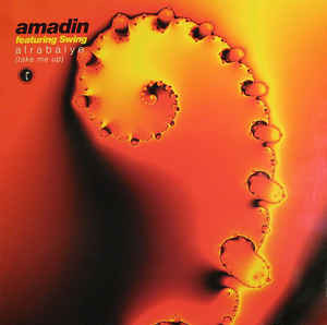 (27087) Amadin Feat. Swing ‎– Alrabaiye (Take Me Up) (G / GENERIC)