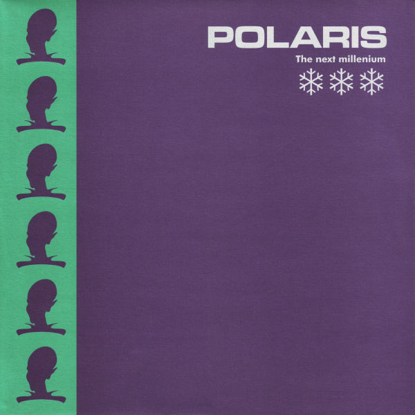 (CUB0958) Polaris ‎– The Next Millenium