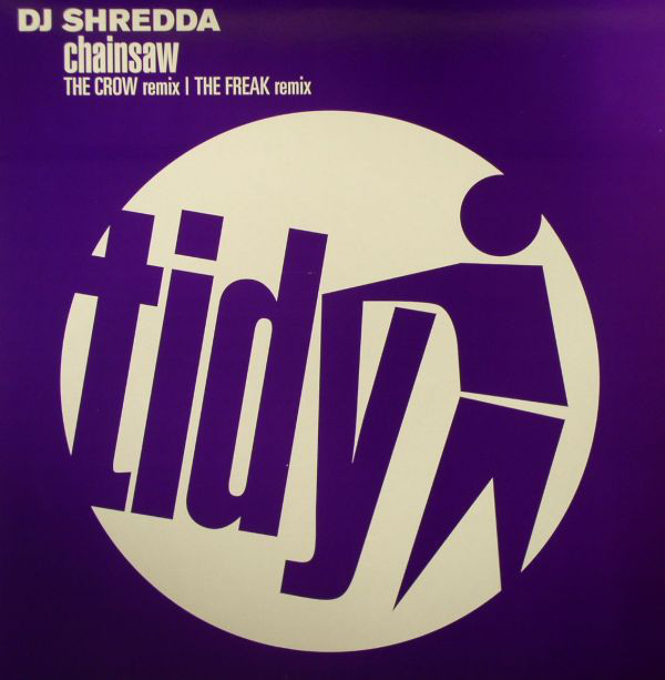 (29840) DJ Shredda ‎– Chainsaw