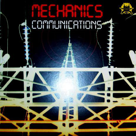 (10562) Mechanics ‎– Communications