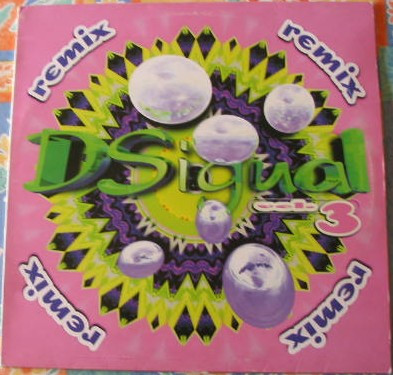 (25443) D Sigual ‎– DSigual Vol. 3 (Remix)