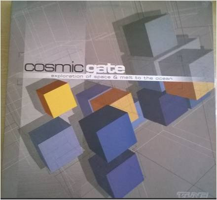 (S0020) Cosmic Gate – Exploration Of Space / Melt To The Ocean