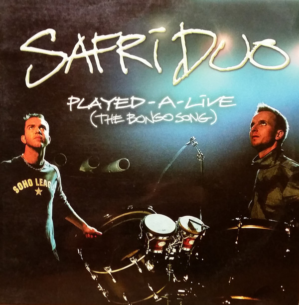 (0003) Safri Duo ‎– Played-A-Live