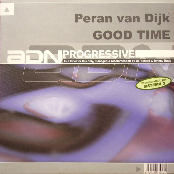 (A0083) Peran Van Dijk – Good Time