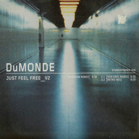 (28799) Dumonde ‎– Just Feel Free_V2