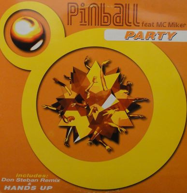 (CH0190) Pinball ‎– Party