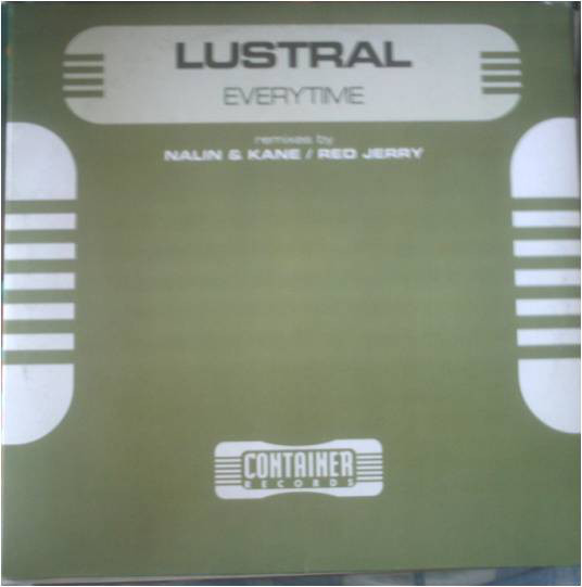 (JR1404) Lustral ‎– Everytime