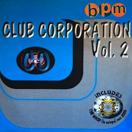 (19740) Club Corporation ‎– Club Corporation Vol. 2