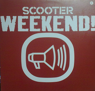 (G039) Scooter – Weekend!
