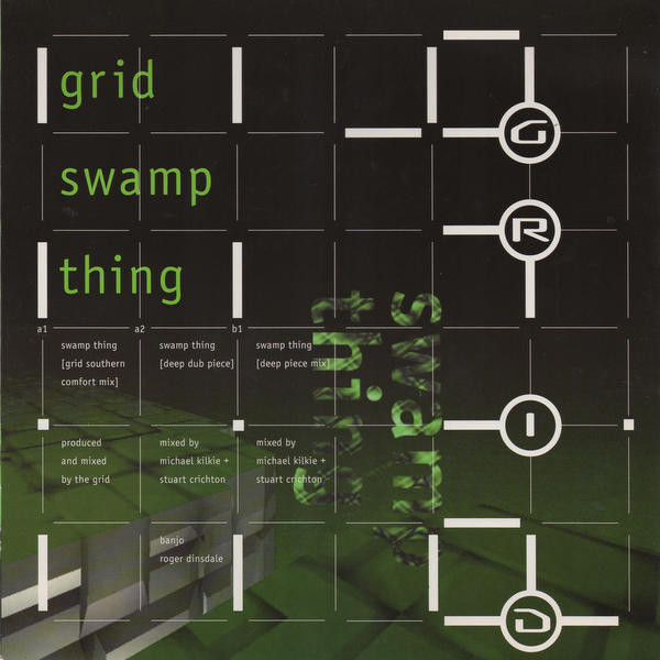 (30103) The Grid ‎– Swamp Thing