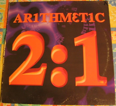 (24910) Arithmetic ‎– 2:1