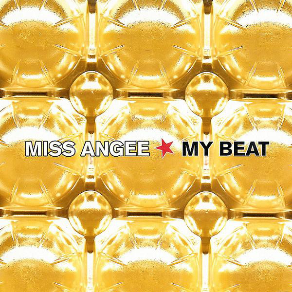 (RIV626) Miss Angee ‎– My Beat