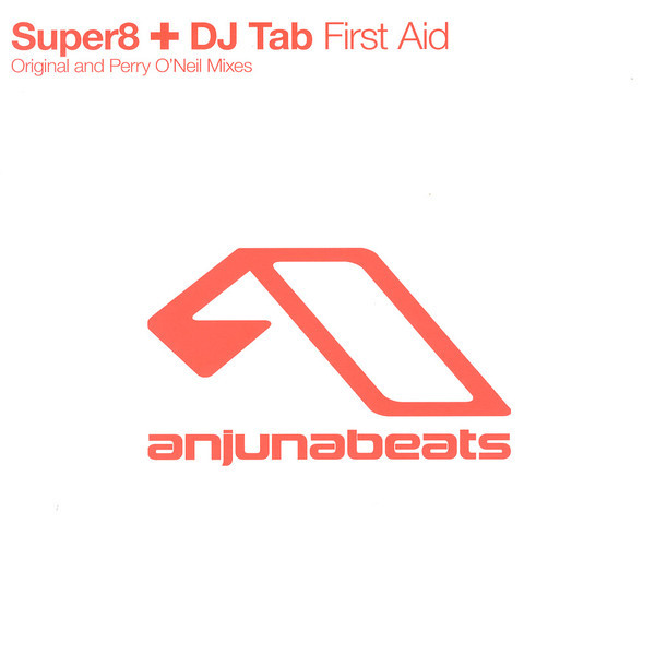 (6843) Super8 + DJ Tab ‎– First Aid