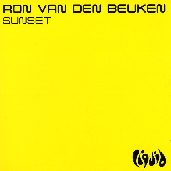 (6912) Ron van den Beuken ‎– Sunset