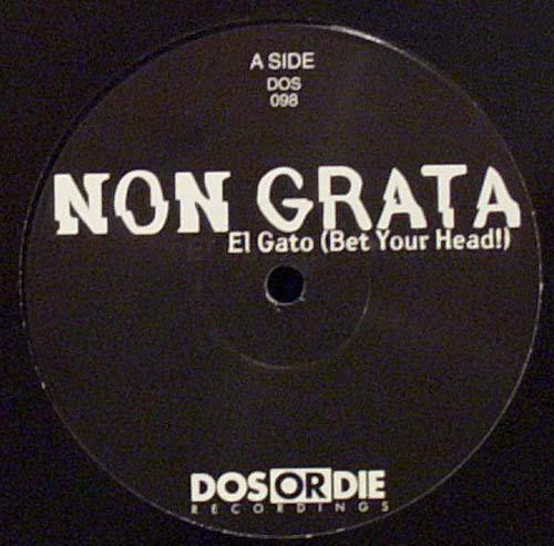 (24850) Non Grata ‎– El Gato (Bet Your Head!)