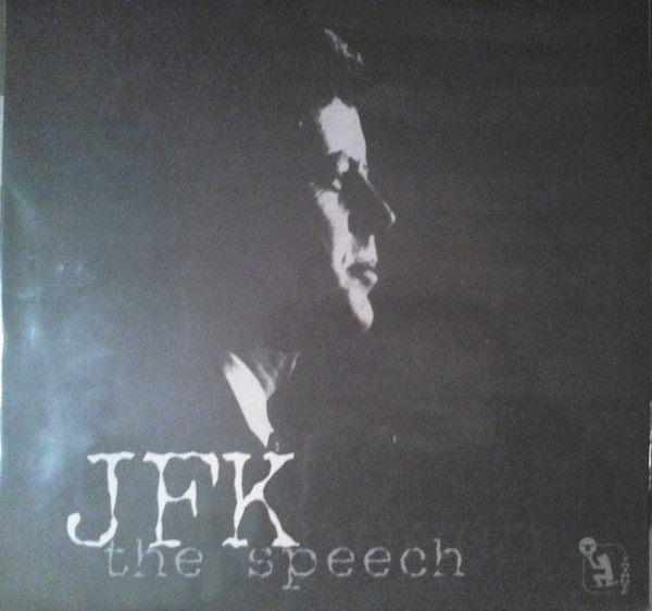 (25671) JFK ‎– The Speech
