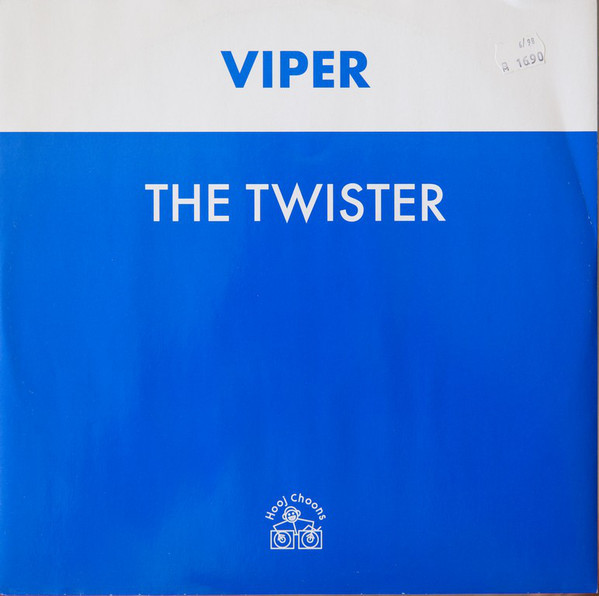 (A0382) Viper ‎– The Twister