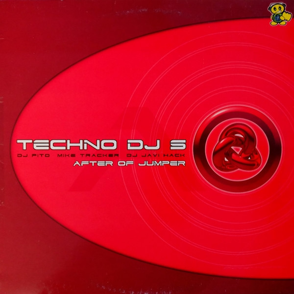 (RIV379) Techno DJ's – After Of Jumper