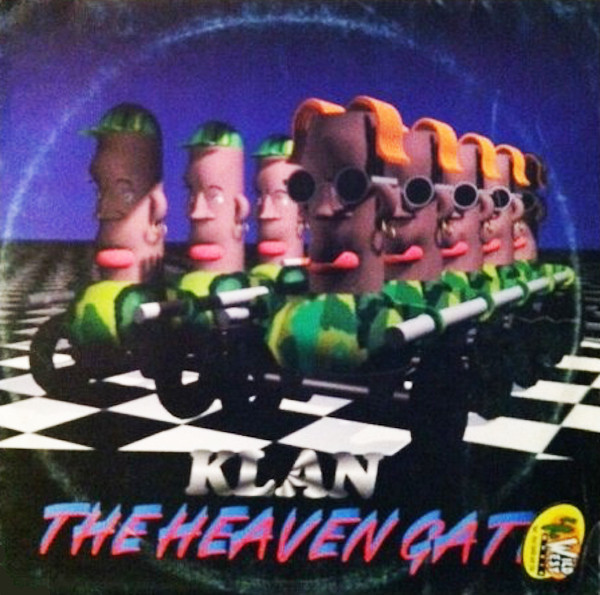 (CM1179) Klan ‎– The Heaven Gate