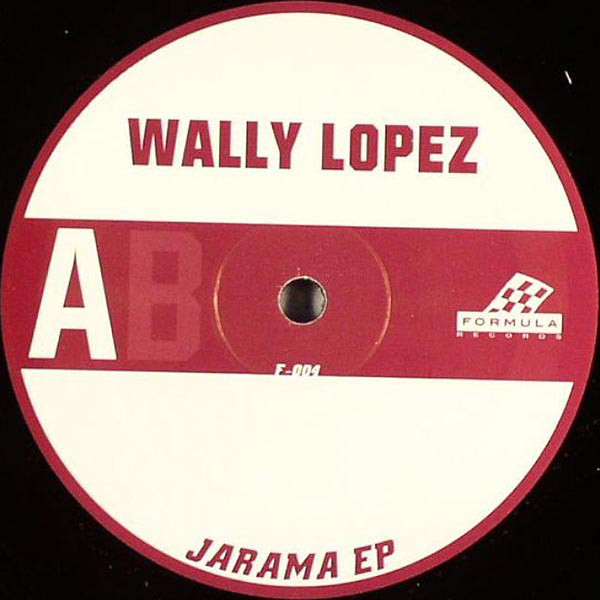 (28992) Wally Lopez ‎– Jarama EP