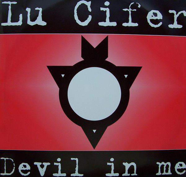 (CUB1338) Lu Cifer ‎– Devil In Me